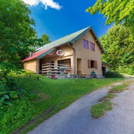 Kuca Za Odmor Lea Holiday home Delnice